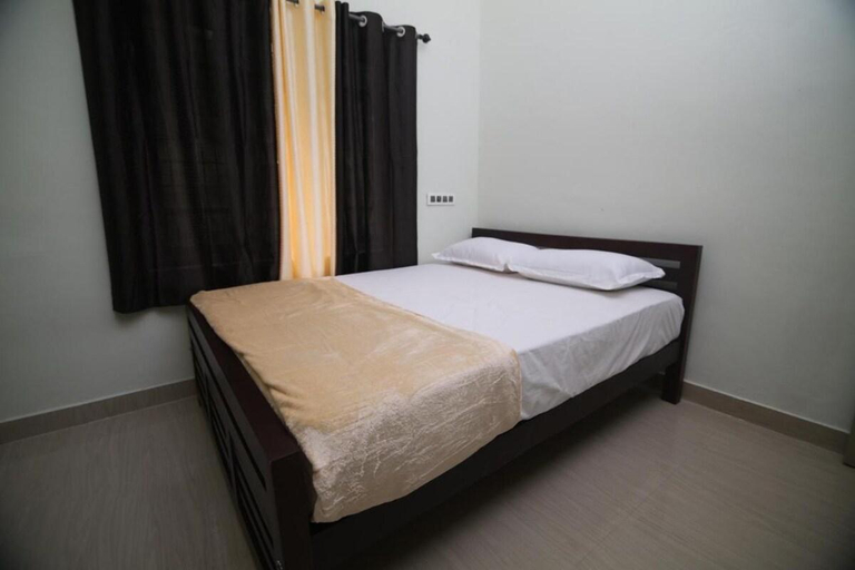 Bedroom 2, Morning Hills, Idukki