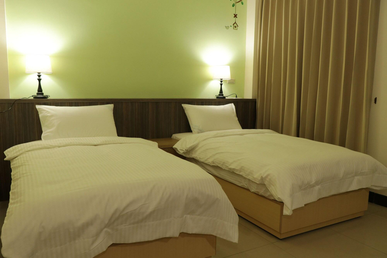 Bedroom 3, Kinmen Happiness Homestay, Kinmen
