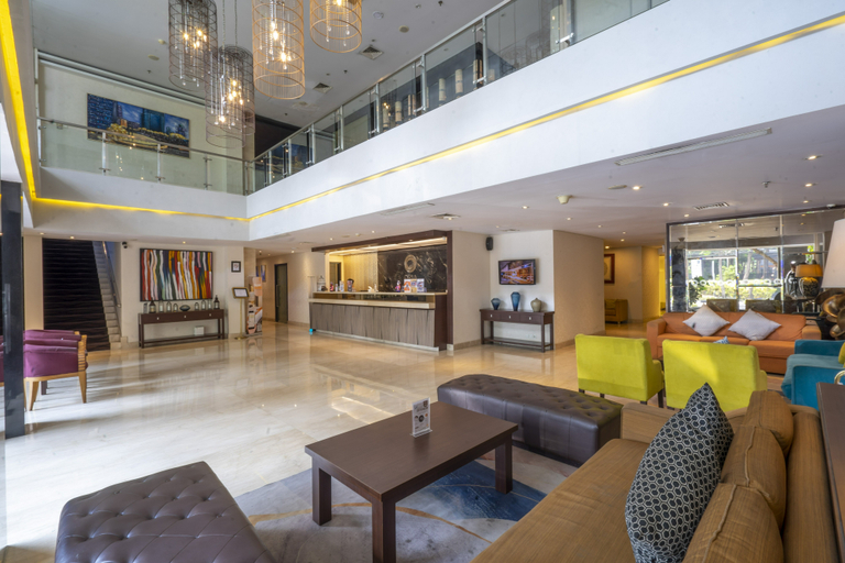 Others 2, Oria Hotel Jakarta, Central Jakarta