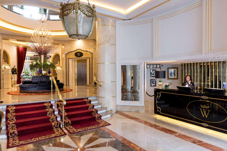 Public Area 4, Wellington Hotel & Spa Madrid, Madrid