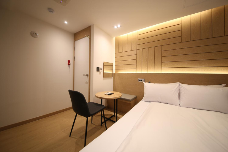 Bedroom 2, Hotel Vantt, Buk