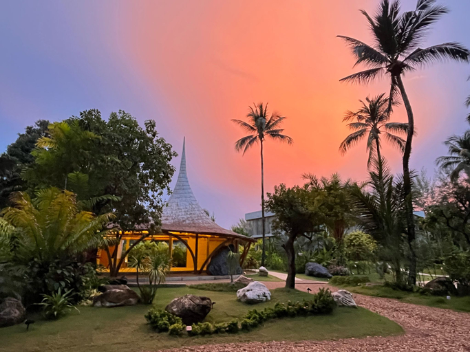 Public Area 4, Cape Pakarang Wow Wild Wellness Escapes, Takua Pa