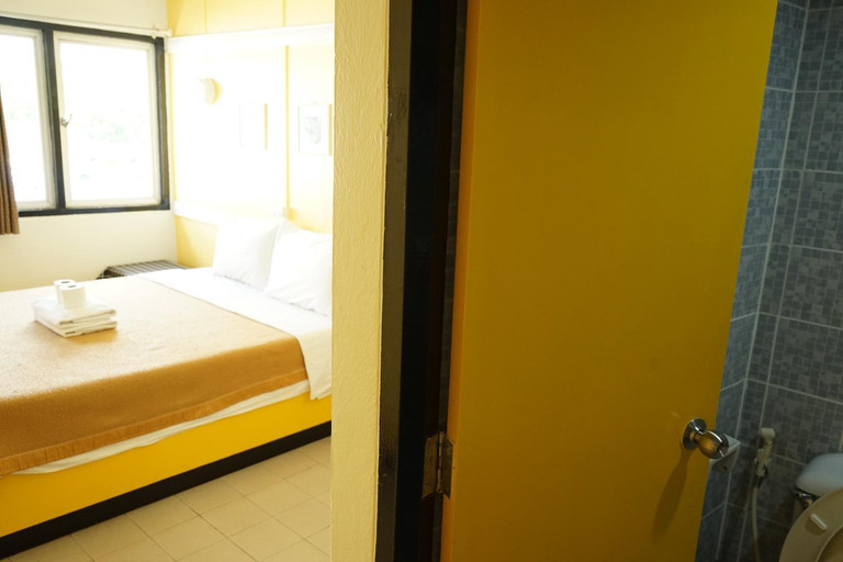 Bedroom 5, Yes kaosan, Phra Nakhon