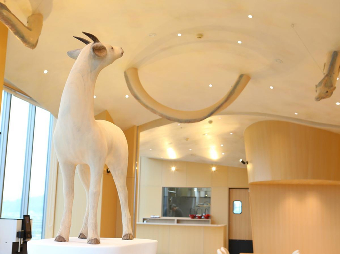 Public Area 4, KOKO HOTEL Kanazawa Station, Kanazawa