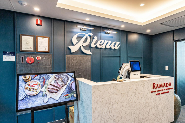 Food & Drinks 4, Ramada Hotel and Suites Namdaemun, Jung