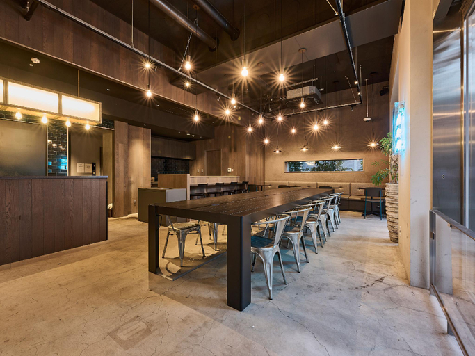 Public Area 4, Hotel Plus Hostel TOKYO AKIHABARA, Taitō