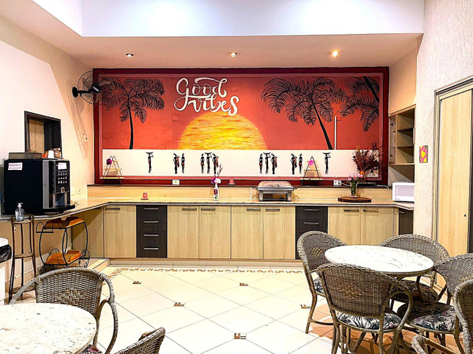 Food & Drinks 5, Hotel Rosa da Ilha Guaruja - Piscina Aquecida, Guarujá