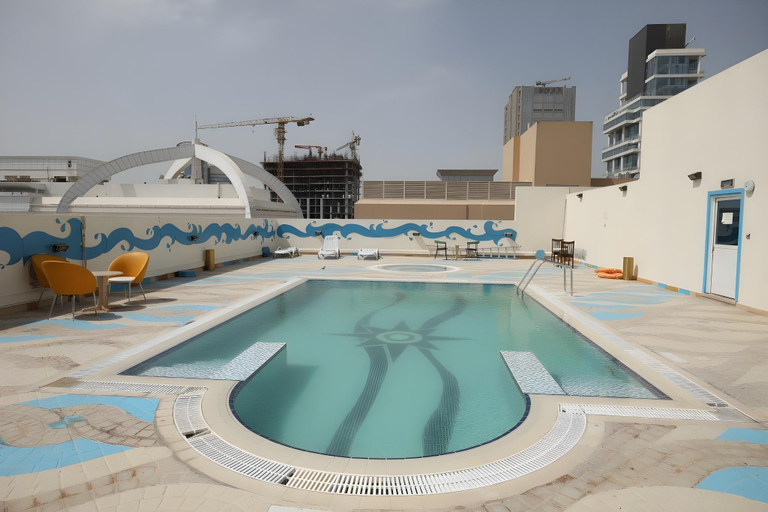 Sport & Beauty 5, Green House Hotel Apartment, Dubai
