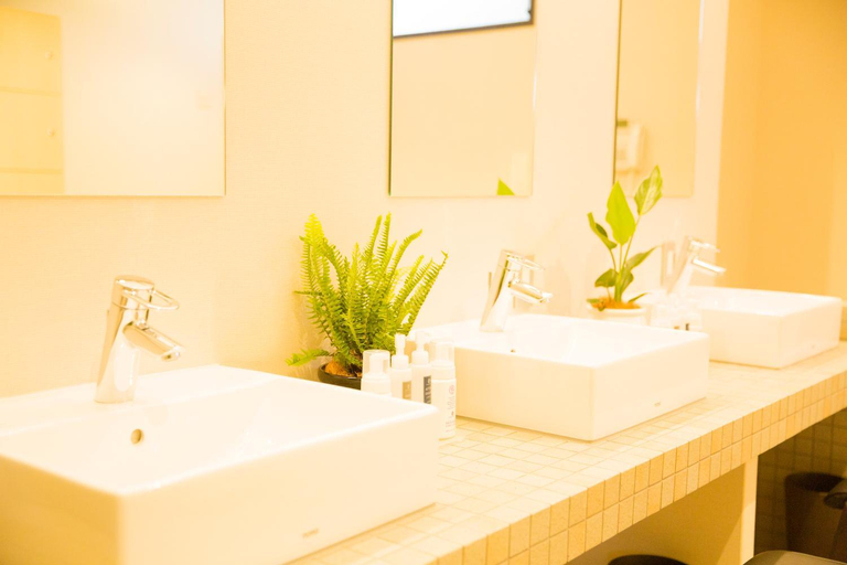 Bathroom 4, Sakura Terrace -Adult Only-, Kyoto