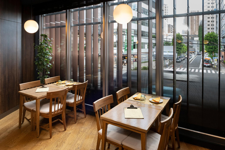 Food & Drinks 5, HOTEL MYSTAYS Gotanda Station, Shinagawa