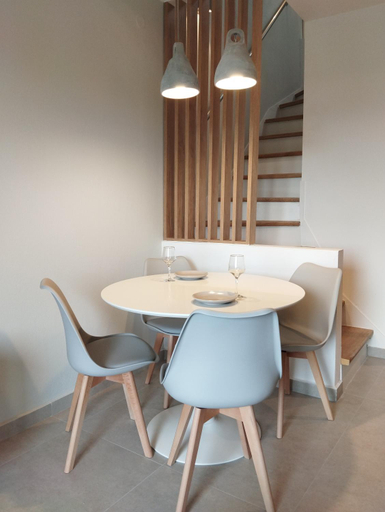 Facilities 2, mele apartments, Central Macedonia