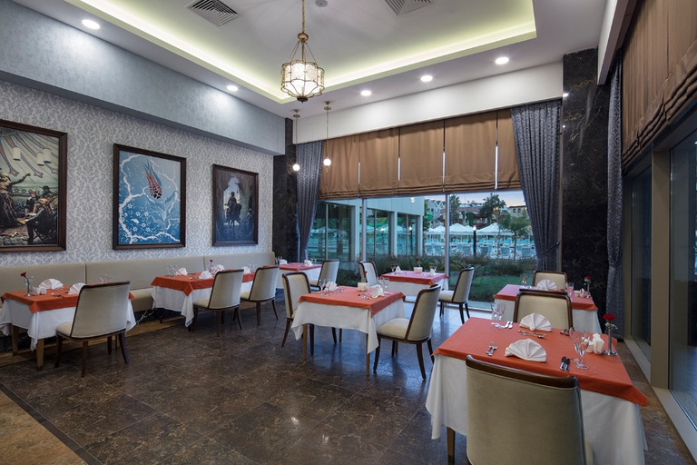 Food & Drinks 4, Dosinia Luxury Resort, Kemer
