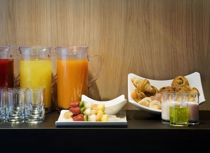 Food & Drinks, H10 Roma Città, Rome