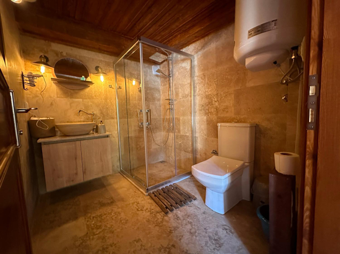 Bathroom 3, Cirkince Konak Sirince, Selçuk