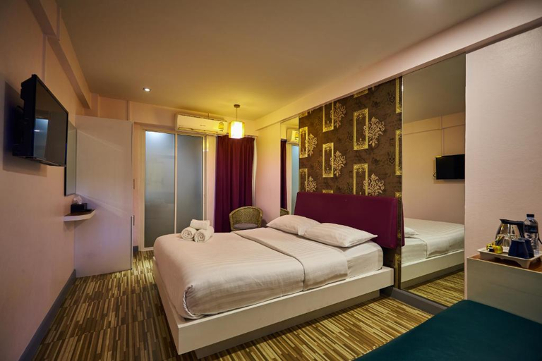 Bedroom 4, Sweetloft Hotel Don Muang, Don Muang