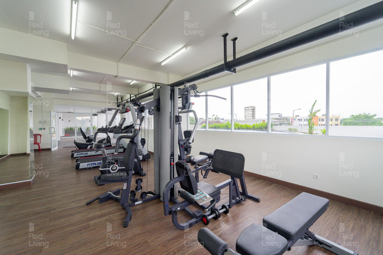 Others 3, RedLiving Apartemen JP Bogor - Guardian Room, Bogor