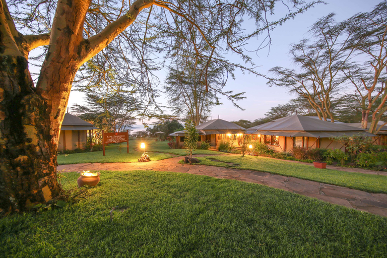 Public Area 3, Lake Elmenteita Serena Camp, Gilgil