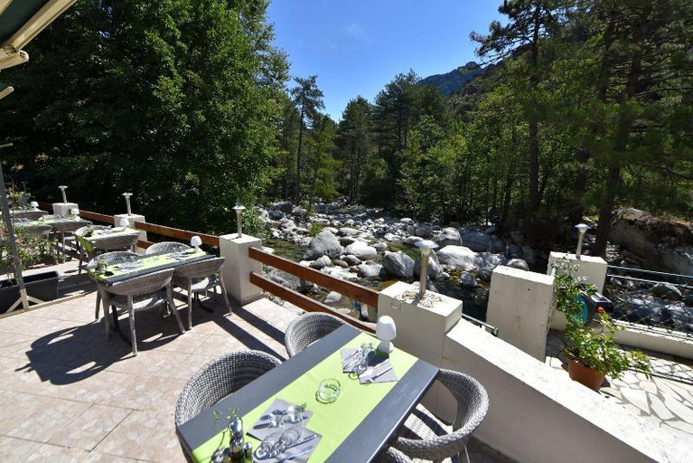 Food & Drinks 4, Hôtel Arena Le refuge, Haute-Corse
