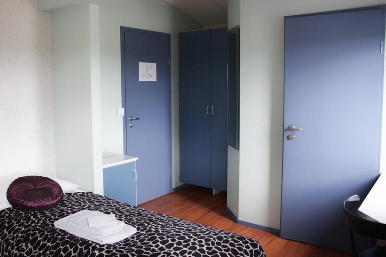 Bedroom 3, Guesthouse Svartiskógur Egilsstaðir, Norður-Hérað