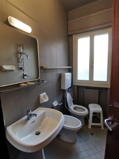 Bathroom 2, Casa Dorita - Free Coffee Corner 8-12, Ravenna