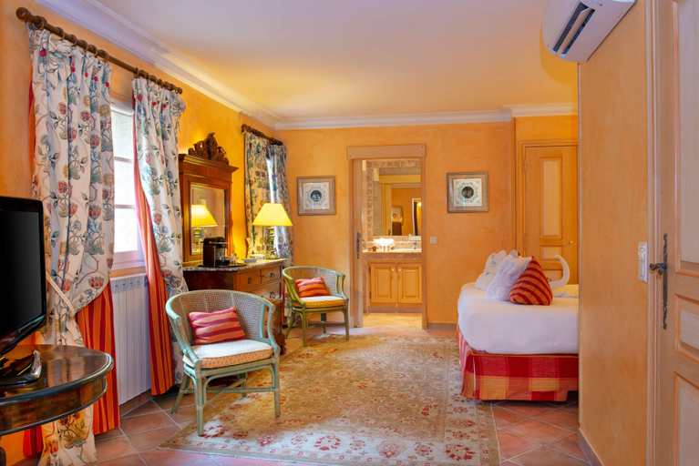 Bedroom 3, La Bastide du Calalou, BW Premier Collection, Var