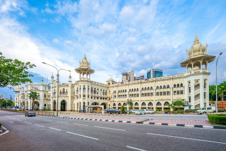 Nearby Landmark 3, Aaladdinkl kuala lumpur, Kuala Lumpur