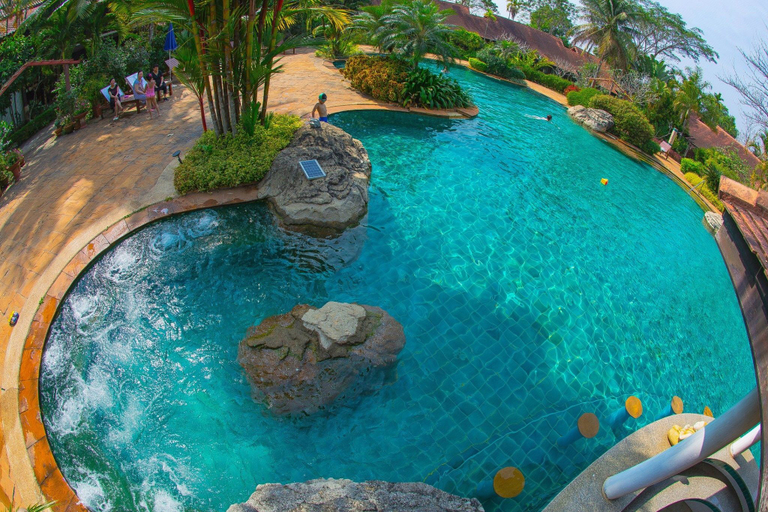 Sport & Beauty 2, Golden Pine Resort and Spa, Muang Chiang Rai