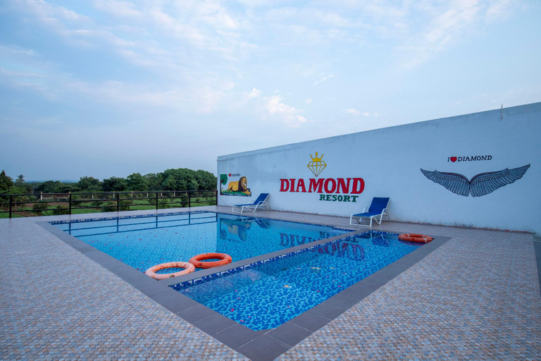 Sport & Beauty, VITS Select Diamond Resort Sasan Gir, Gir Somnath