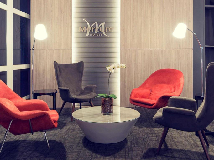 Public Area 3, Mercure São José Dos Campos Hotel, São José dos Campos