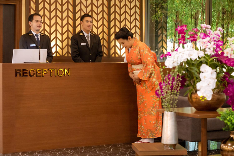 Public Area 4, Hotel Kuretakeso Thailand Sriracha, Si Racha