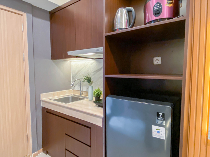 Others 4, Chic and Cozy Studio at Meikarta Apartment By Travelio, Cikarang
