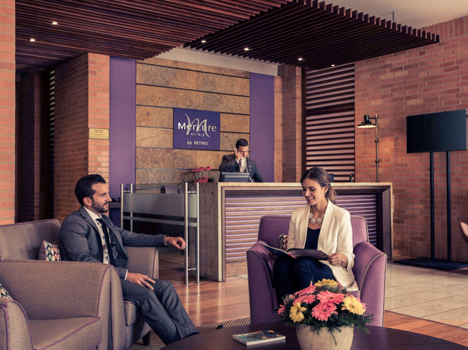 Public Area 3, Mercure Bogota BH Retiro, Santafé de Bogotá