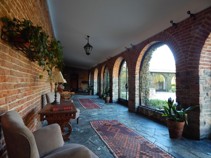 Public Area 3, La Baguala Hotel, Montevideo