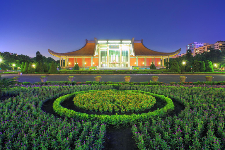 Nearby Landmark 2, Songshan Station Hotel, Taipei City