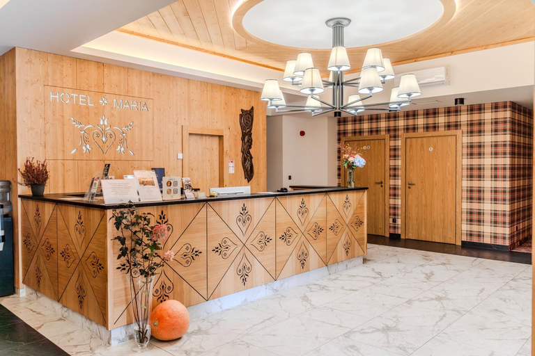 Public Area 2, Hotel Maria & Spa Pieniny, Nowy Targ
