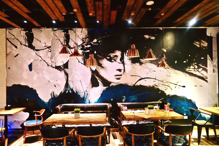 Food & Drinks 5, Avenue Suites, Bacolod City