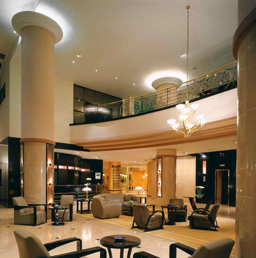 Public Area 4, Pullman Bucharest, Municipiul Bucuresti