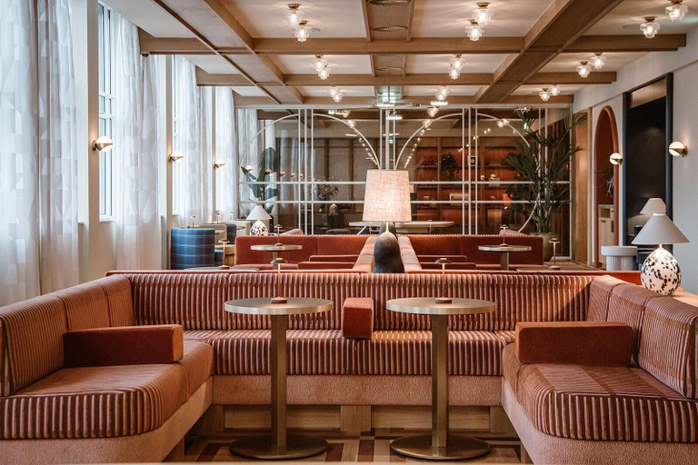 Public Area, De Plesman, The Hague