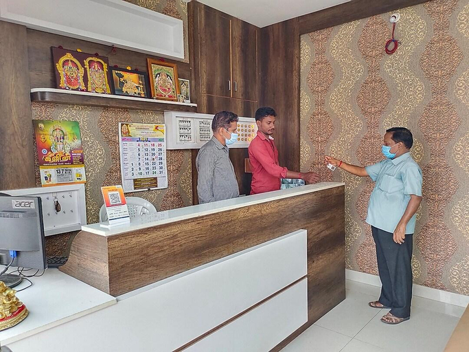 Others 2, SRI RENGA INN LODGE, Tiruchirappalli
