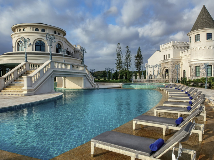 Sport & Beauty 2, Movenpick Resort Khao Yai, Pak Chong