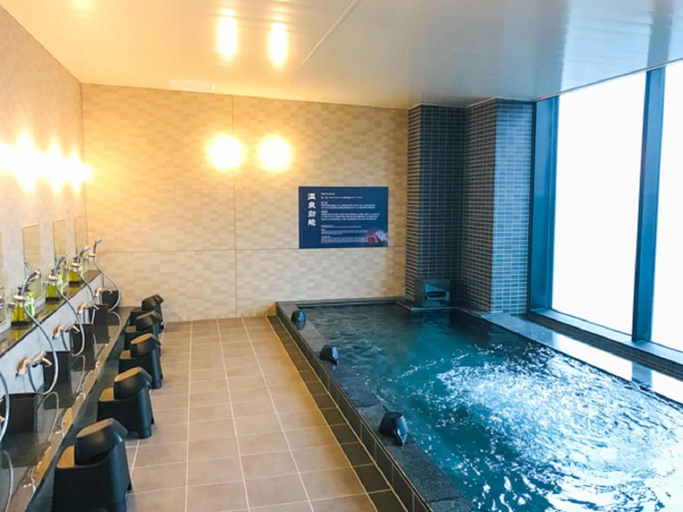 Sport & Beauty 5, ホテルリブマックスPREMIUM広島, Mori