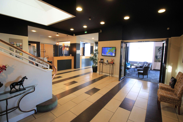 Public Area 2, Best Western Adagio, Maine-et-Loire