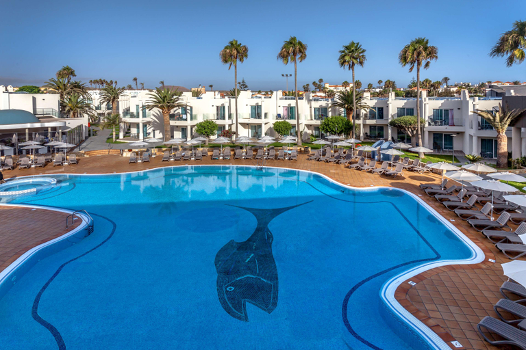Sport & Beauty 2, Barcelo Corralejo Sands, Las Palmas