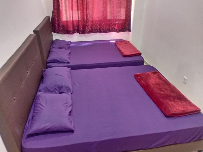 Bedroom 2, Pangkor L29, Dream Island Homestay , Manjung
