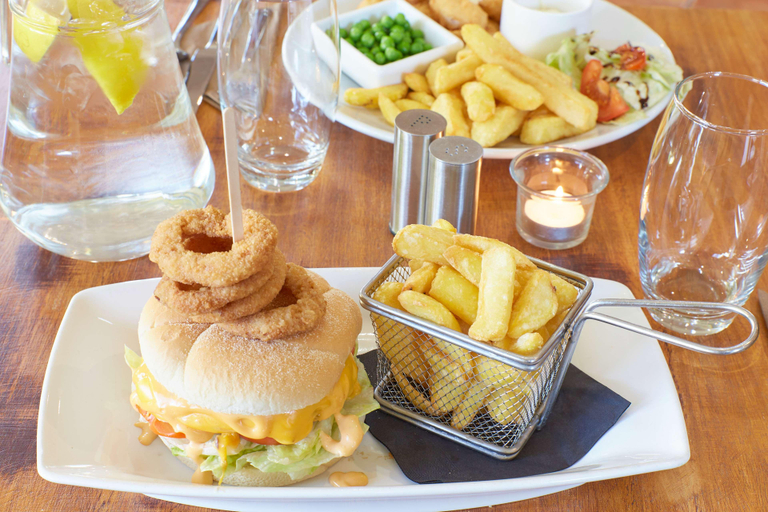 Food & Drinks 4, Campanile Wakefield, Wakefield