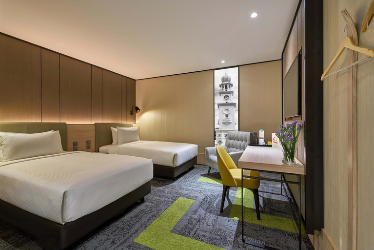 Bedroom 3, Aerotel Kuala Lumpur (Airport Hotel) - Gateway@klia2, Sepang