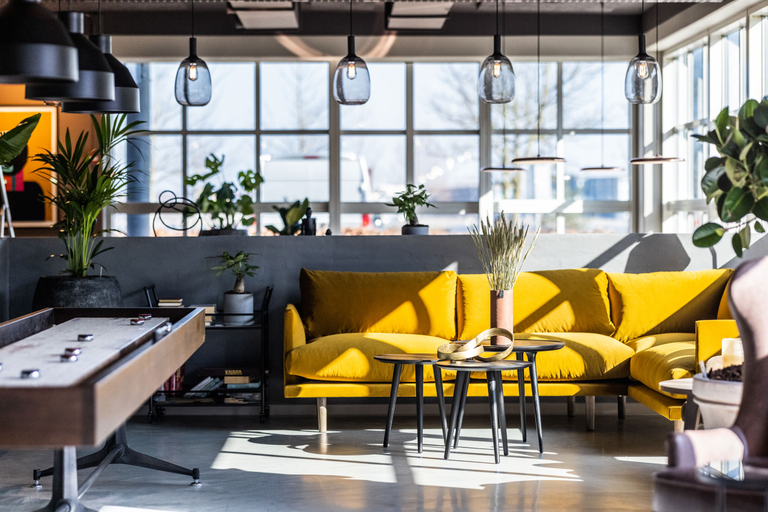 Public Area 4, Pier 5 Designhotel, Aalborg