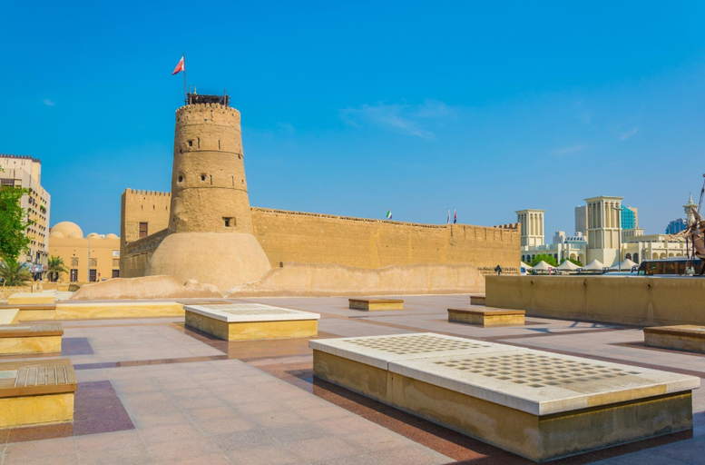 Nearby Landmark 2, capsule bed, Dubai