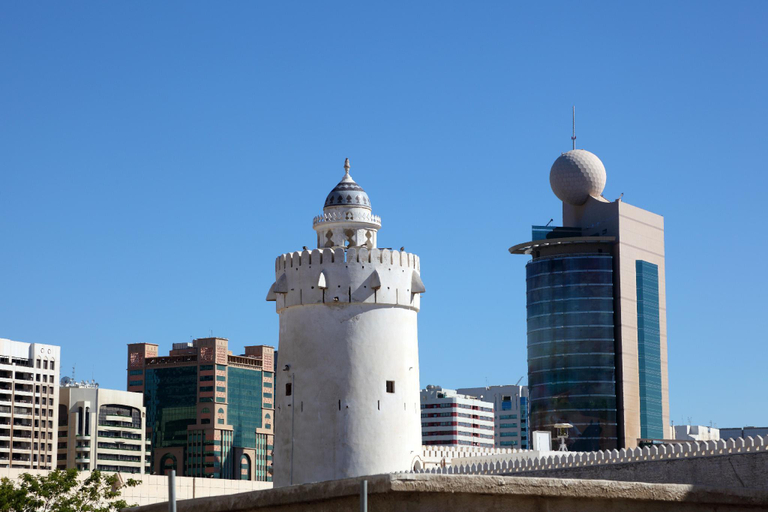 Nearby Landmark 3, Budget room, Abu Dhabi City