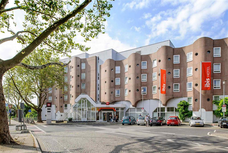 Exterior & Views 2, ibis Heidelberg Hauptbahnhof, Heidelberg